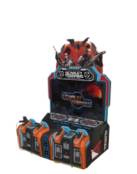 Scarlet Terrains(4 players)