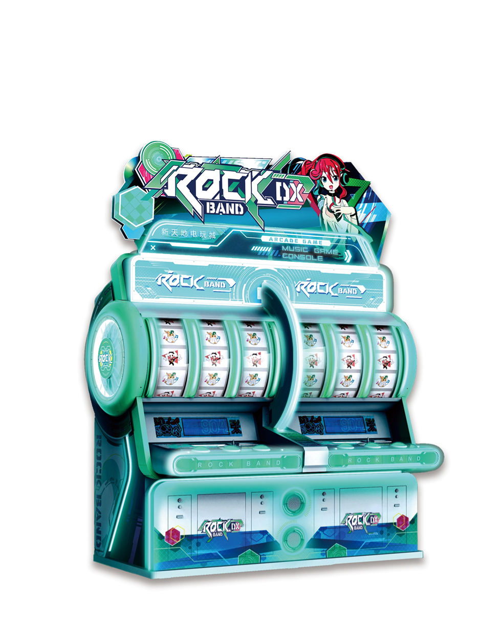 Rock Band DX