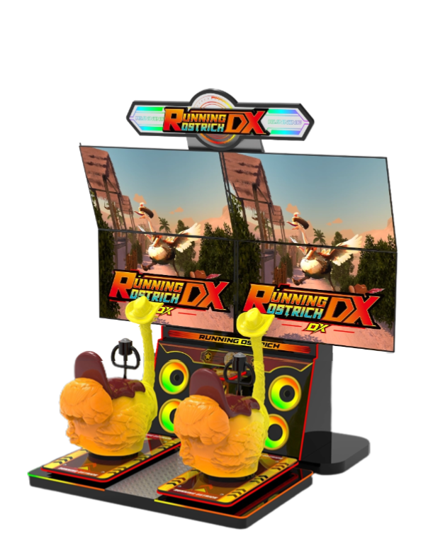 Running Ostrich DX