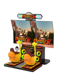 Running Ostrich DX