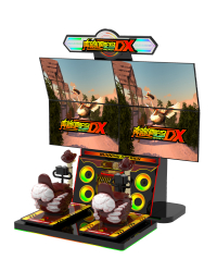 奔跑吧鸵鸟DX