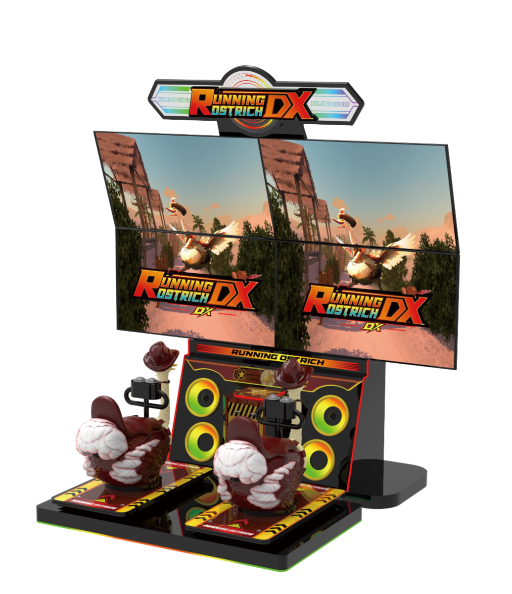 Running Ostrich DX